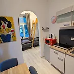 Apartmán Schoenes Am Rhein - Zentral 1 *