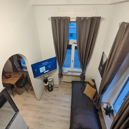 Schoenes Am Rhein - Zentral 1 Apartamento *