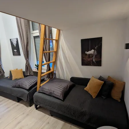 Schoenes Am Rhein - Zentral 1 Apartamento *