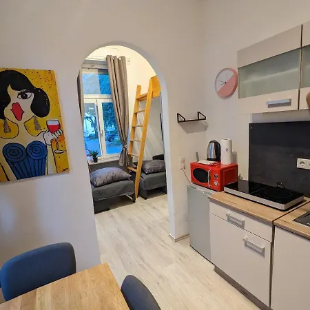 Apartamento Schoenes Am Rhein - Zentral 1 *