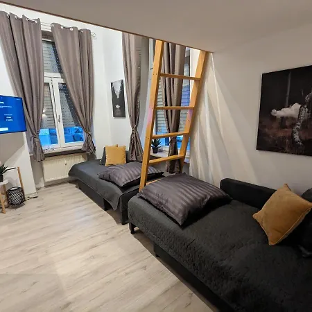 Apartamento Schoenes Am Rhein - Zentral 1 Coblença
