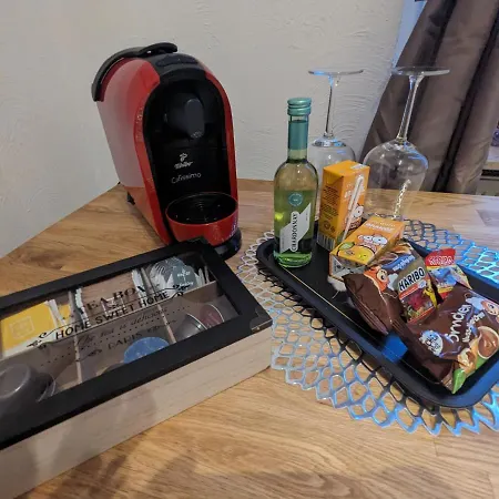 Apartamento Schoenes Am Rhein - Zentral 1 Coblença