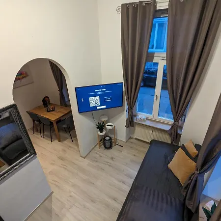 Apartamento Schoenes Am Rhein - Zentral 1