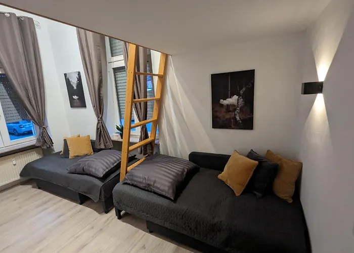 Schoenes Am Rhein - Zentral 1 Apartamento *