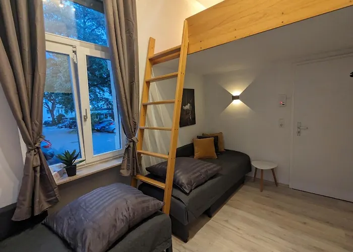 Schoenes Am Rhein - Zentral 1 * Coblença