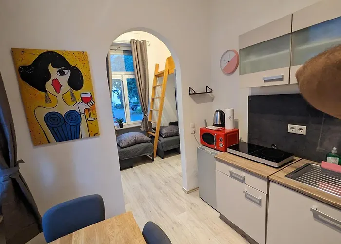 Apartamento Schoenes Am Rhein - Zentral 1 *