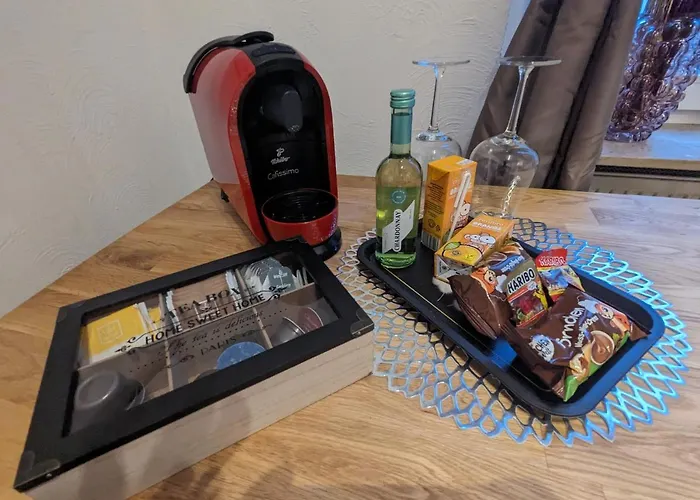 Apartamento Schoenes Am Rhein - Zentral 1 Coblença