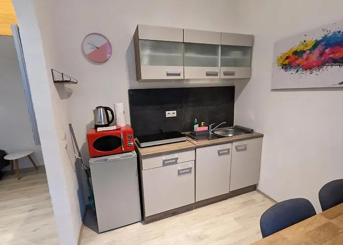 Schoenes Am Rhein - Zentral 1 * Coblença