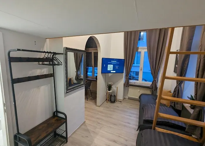 Schoenes Am Rhein - Zentral 1 Apartamento