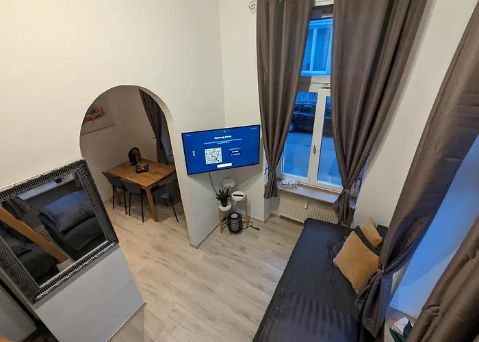 Apartamento Schoenes Am Rhein - Zentral 1