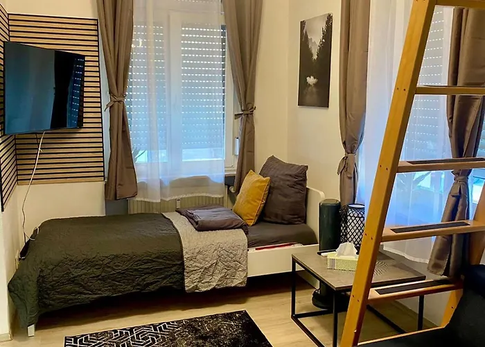 Schoenes Am Rhein - Zentral 1 Apartamento Coblença